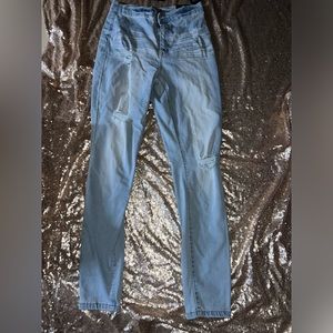 Fashion nova jeans brand new with tags